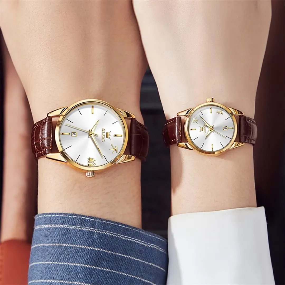 FemmeCircle Dual Leather Chic