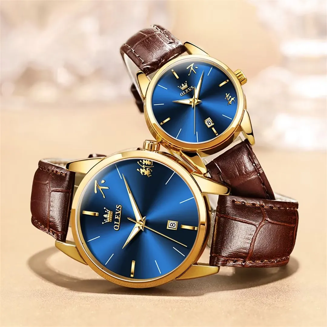 FemmeCircle Dual Leather Chic