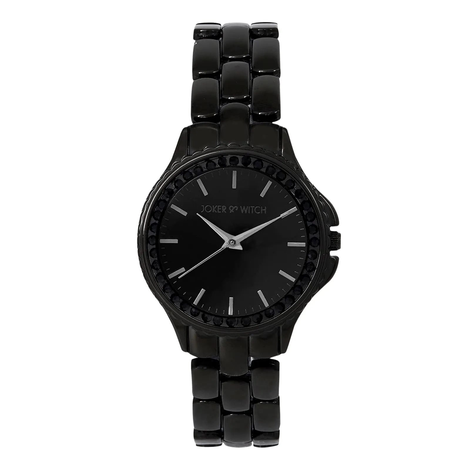 Joker & Witch Erica All Black Watch