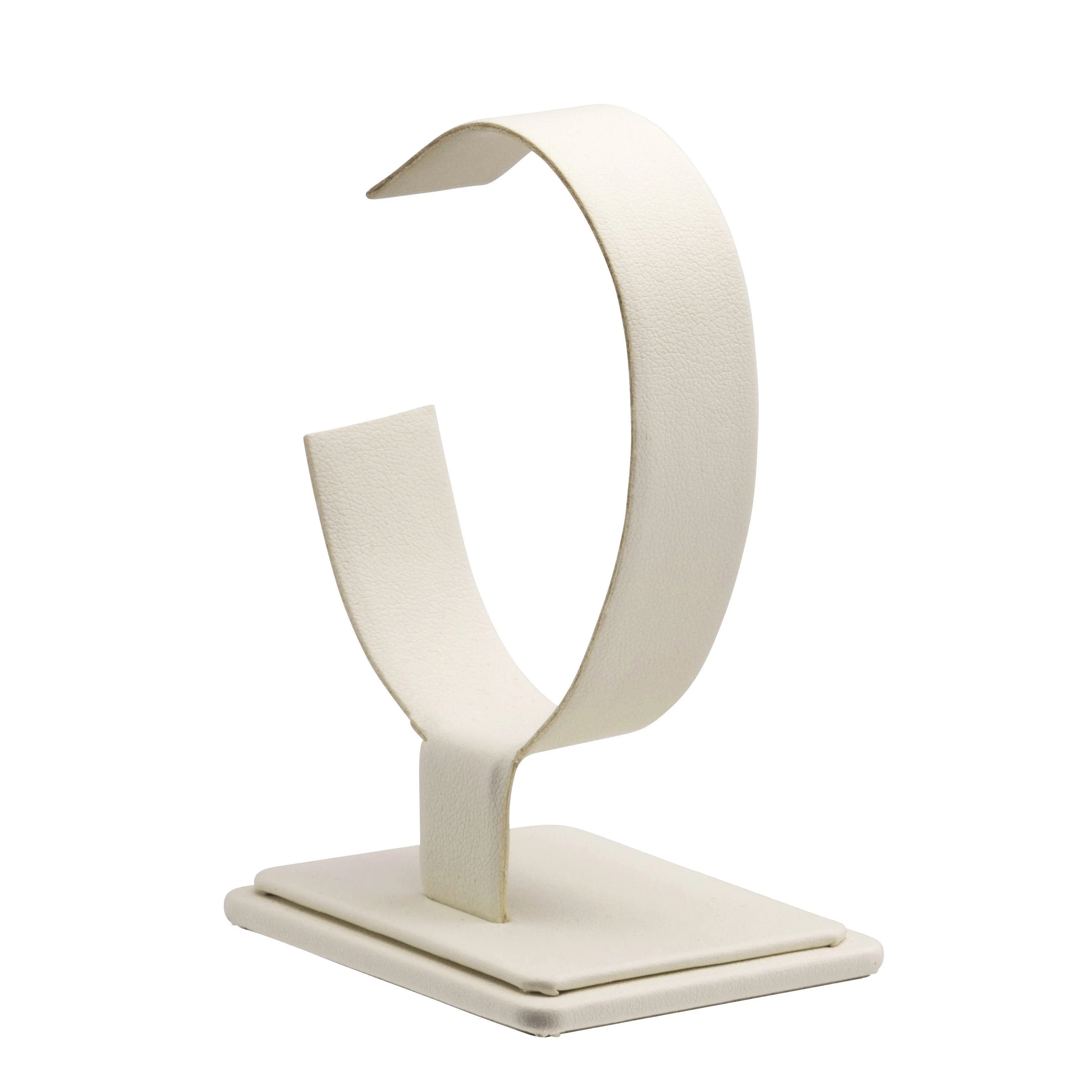 Large Vertical Bangle/Watch Stand, Allure Leatherette Display Collection