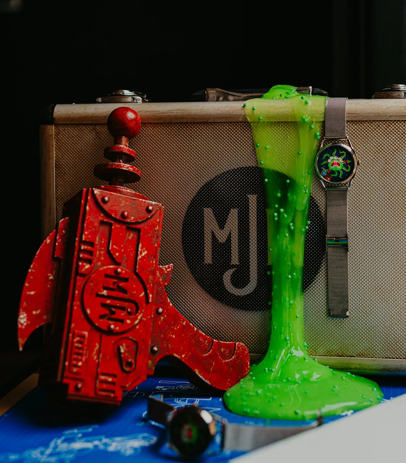 Monster Melter 3000