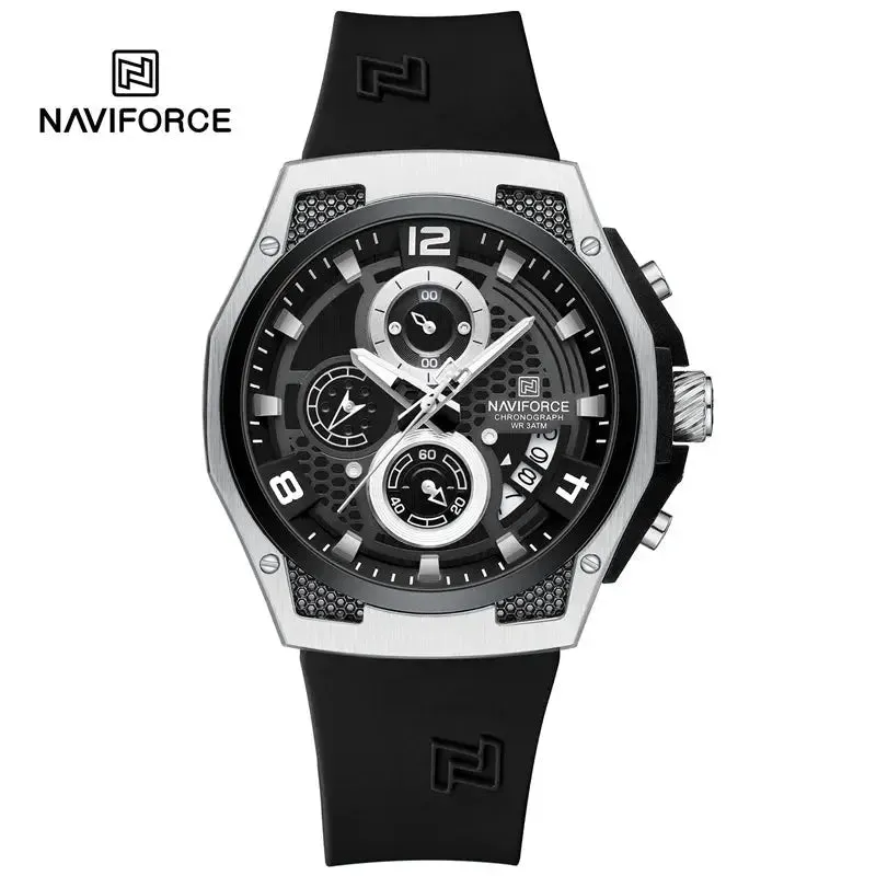 NAVIFORCE Luxury Sports Quartz Watch