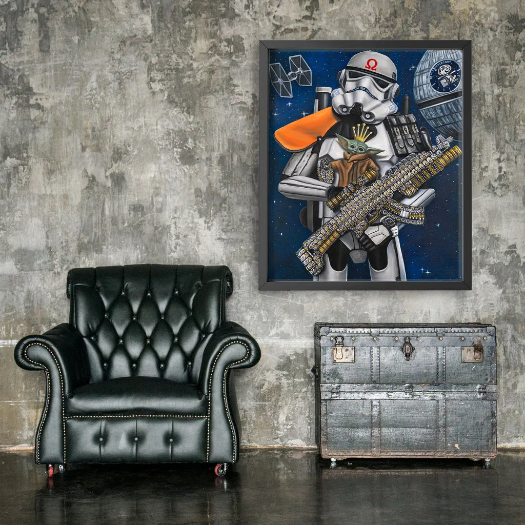 The Emperor Child